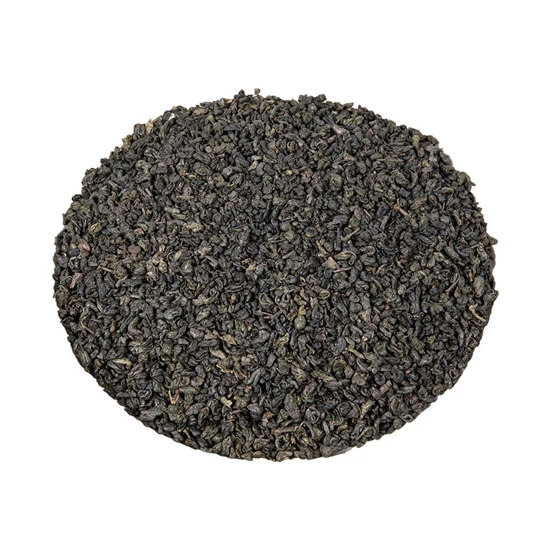 Прямая поставка с завода, цена, китайский зеленый чай gunpowder 3505