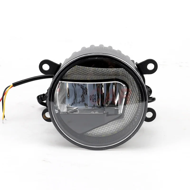 IPHCAR M701 Fog Lamp 2 in 1 Fog Light  DRL and LED Fog Lamp