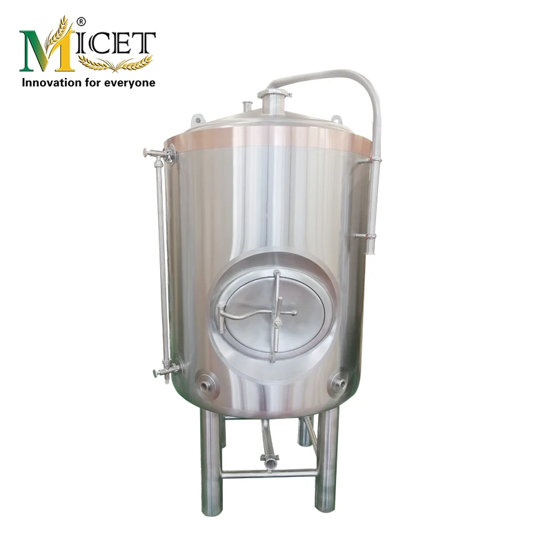 1000l 2000l bright beer tank / brite tank CCT
