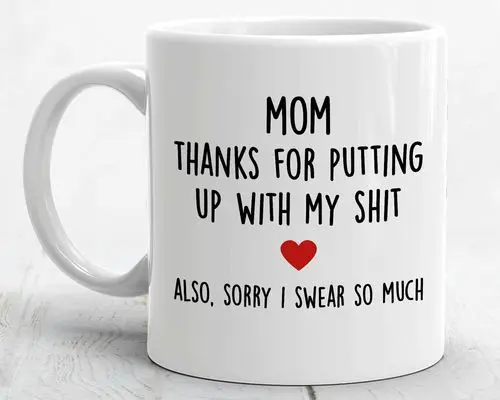 Mothers day color changing cups wholesale travel sublimation coffee porcelain mugs