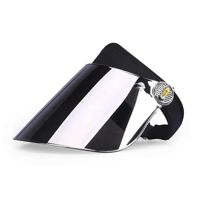 2021 Customized Sunshade Hat Summer Sports Helmet UV Anti-ultraviolet Kid Sun Visor Hats