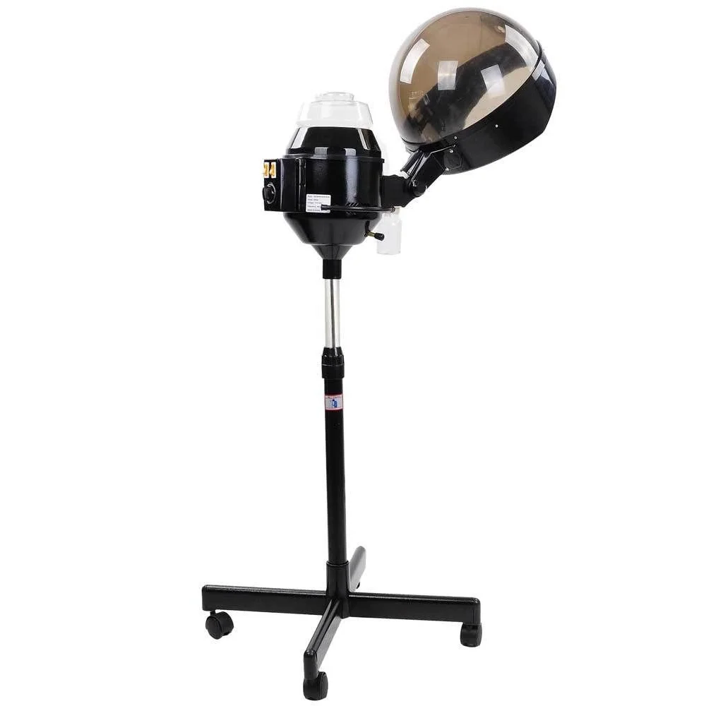 
hot mist salon equipment beauty hair steamer professional 