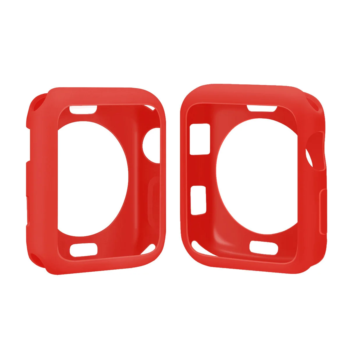 Защитное стекло + 6/SE/5/4/3/2/1 Iwatch 42 мм 38 для Apple Watch Case Oem Fashion Plastic CN;GUA