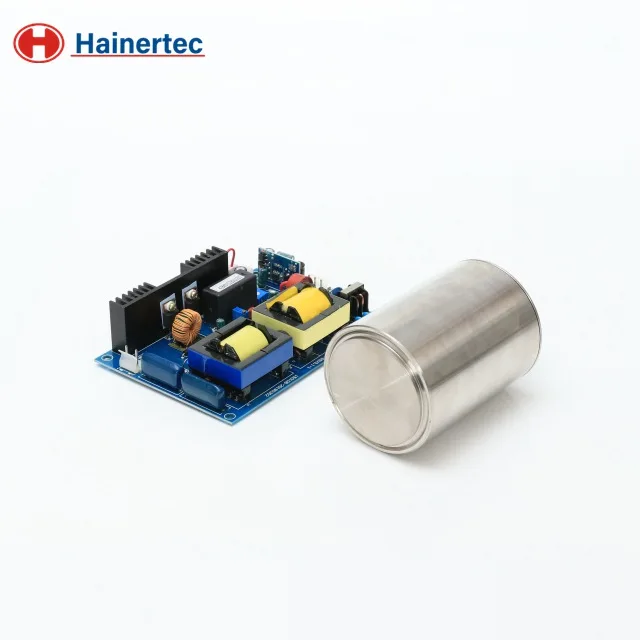 HNA-4SS-5028 ultrasonic transducer biological antifouling protects and removal algae system
