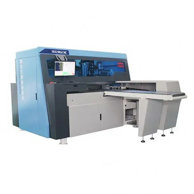 CNC Drilling Machine 6 Side Wood Boring Machine Horizontal Multi-function Hole Drilling Machine