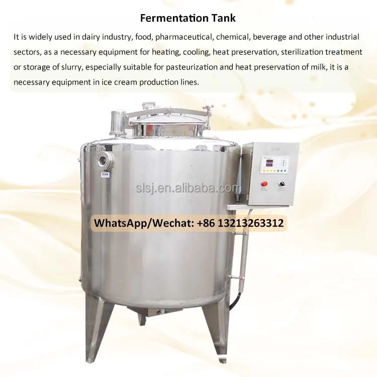 Fermenter tank