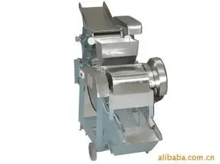 Small nigerian snack food chin chin cutter milling cutting making machine