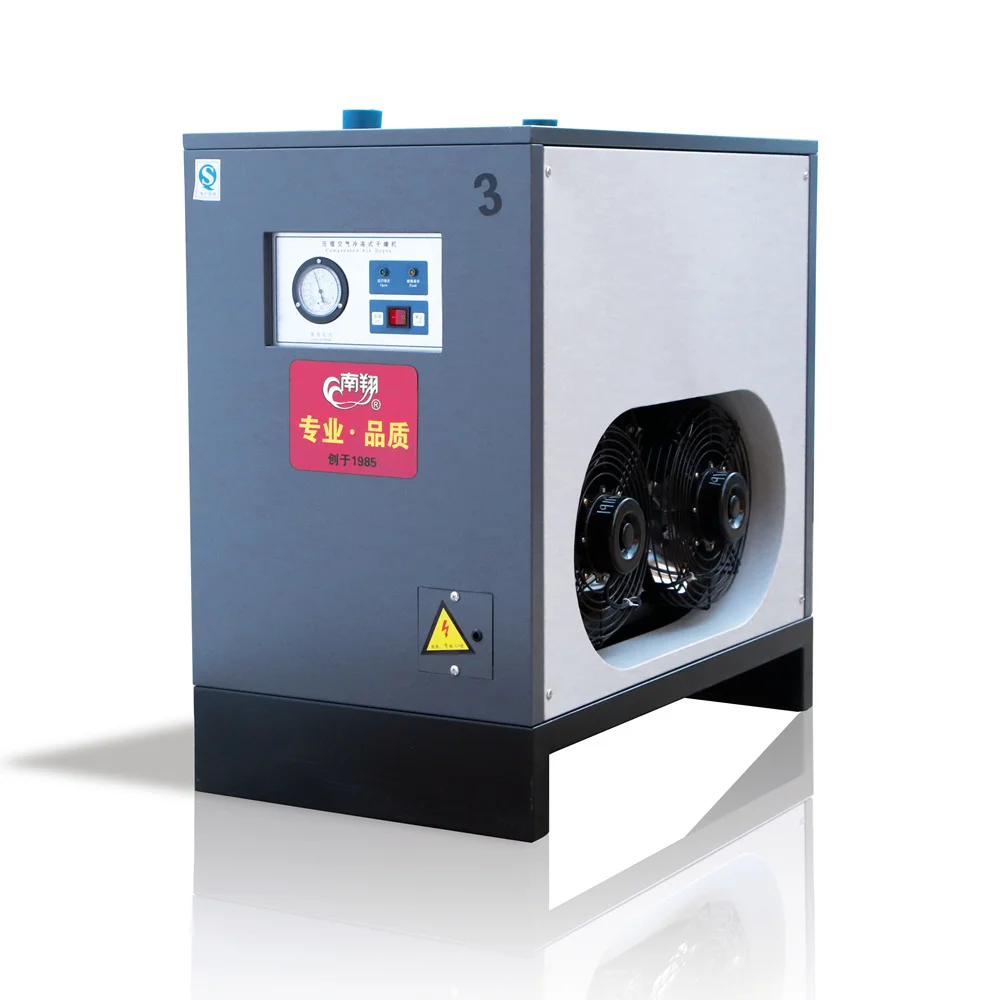 Screw air compressor air dryer for compressor
