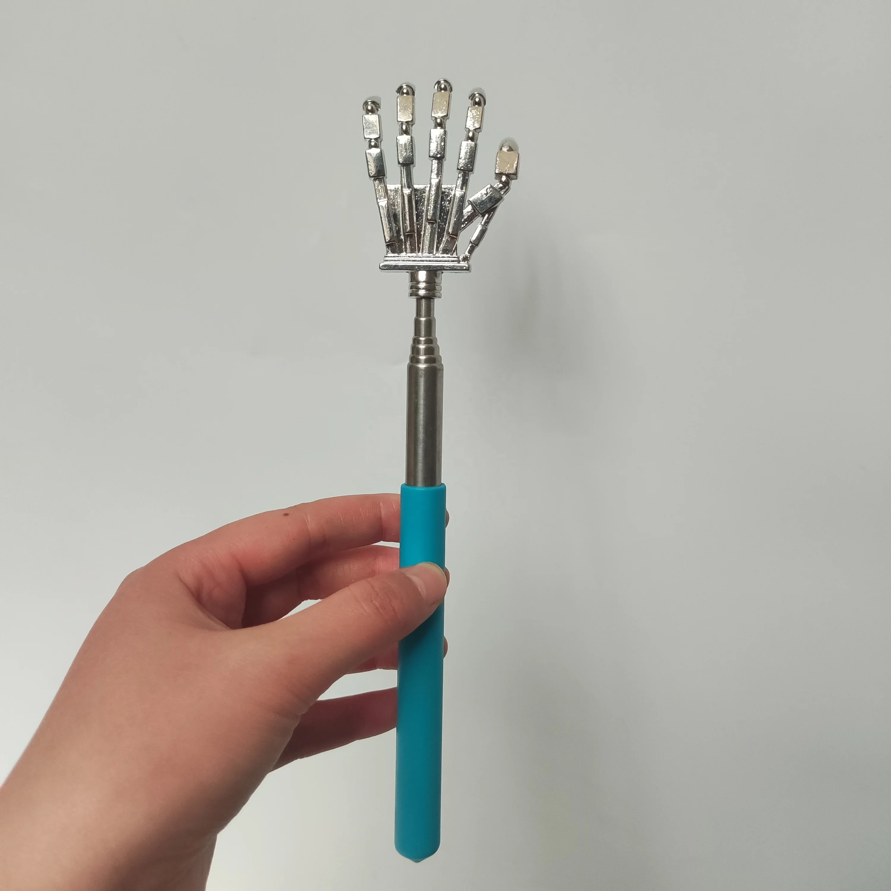 Wholesale Body Back Massage Manipulator Hand Extendable Back Scratcher