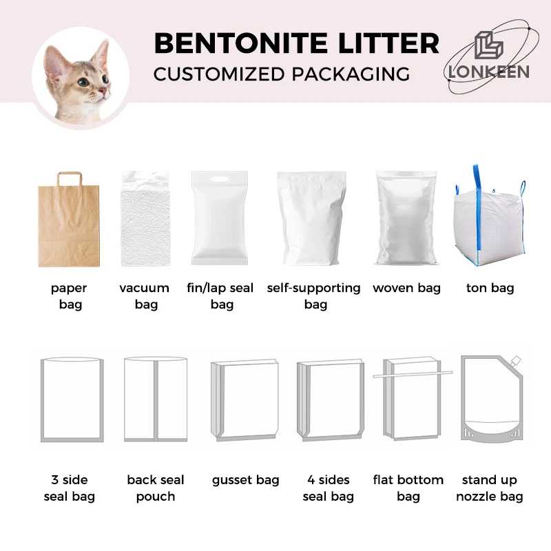 Wholesale custom Highly Absorbent natural Dust Free Silica Gel Cat Litter PH health care monitoring indicator Crystal cat sand