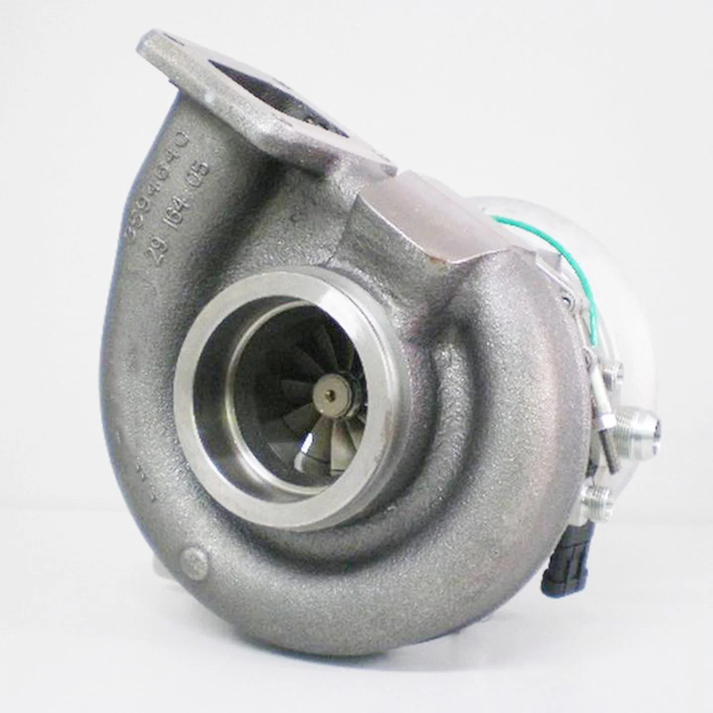 HE531V turbo charger for IVECO CURSOR 10 5322533 504269261 4046958 3794997
