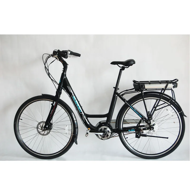 Alienozo e bike electric bicycle china with central motor