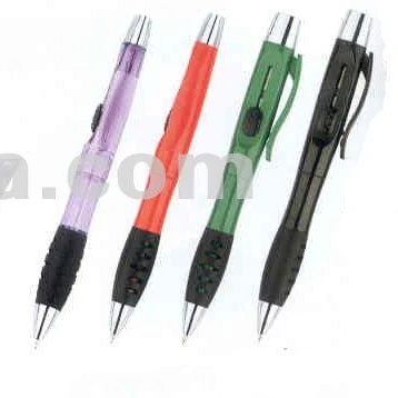 Promotional cutter ball pen multi function
