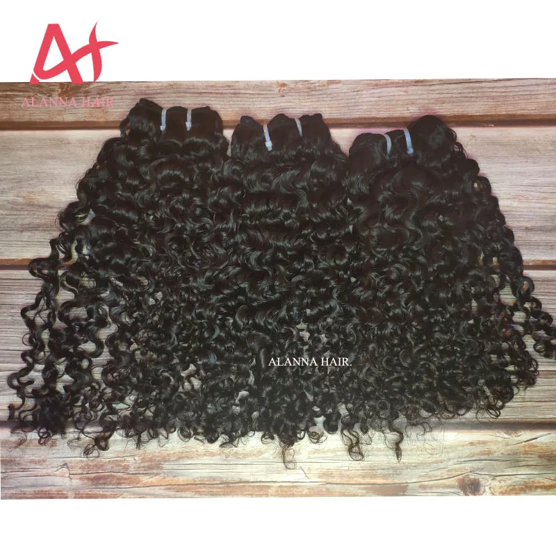 
Hot Sale High Quality Deep Curly Human Hair 10