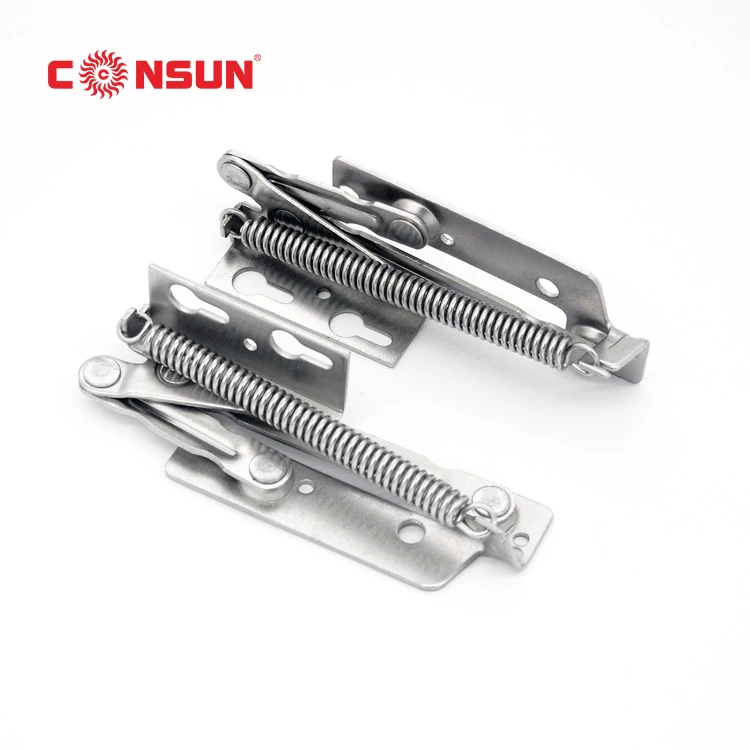 Factory Supply Hardware 75 Degree Rising and Falling Hinges, Factory Supply Wardrobe Lift up Flap for Overhead Cabinet