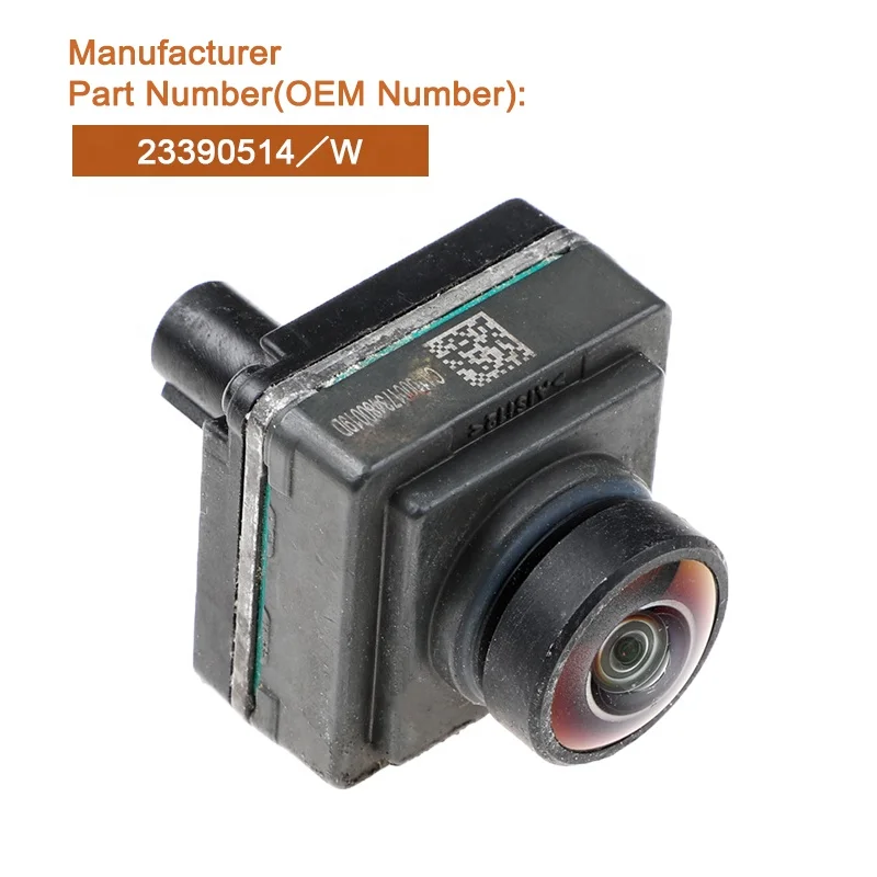 High Quality  Rear View Parking Camera 23390514 For Chevrolet Equinox 2019 Buick Enclave GMC