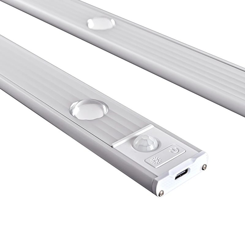 Integrated Motion Sensing Light Magnetic Mounting Human Body Induction Led Motion Sensor Cabinet Light