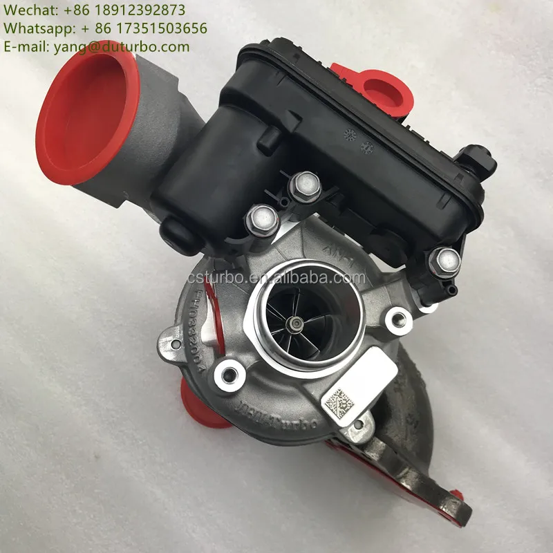 Turbo charger 04E145722L 04E-145-722-M turbo 04E145722L 04E-145-721-G 04E-145-722-L VP66 turbo for Jetta 1.4L Gas Engine