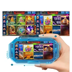 Online Game Noble Mobile PC Android APP Fish Game Vpower777 Online Fish Game Fishing Tables Software