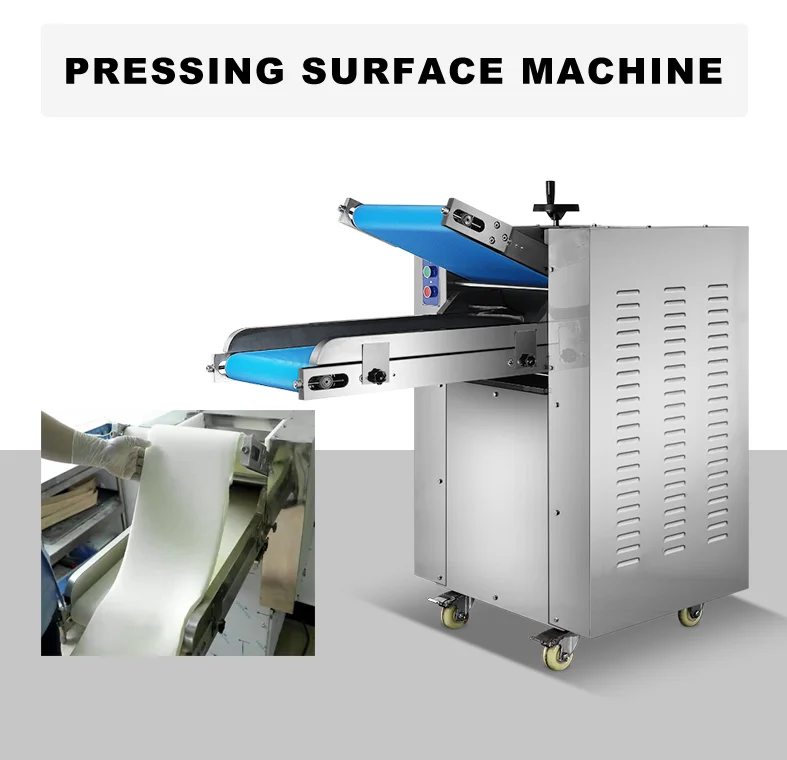 
electric noodle pressing machine dough pressing machine 