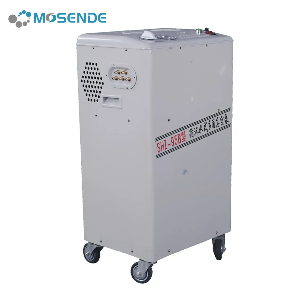 SHZ-95B 60-80L/min Cooling Water Circulating Machine Agriculture Vacuum Pump