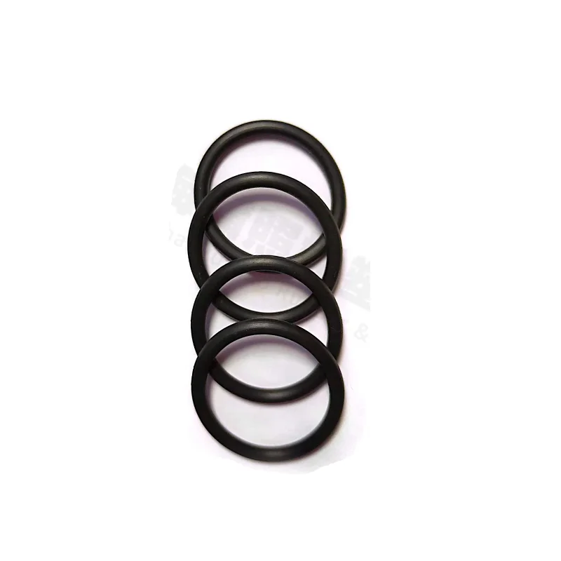 High precision Chemical resistant valve Petrochemical field FFKM O-rings