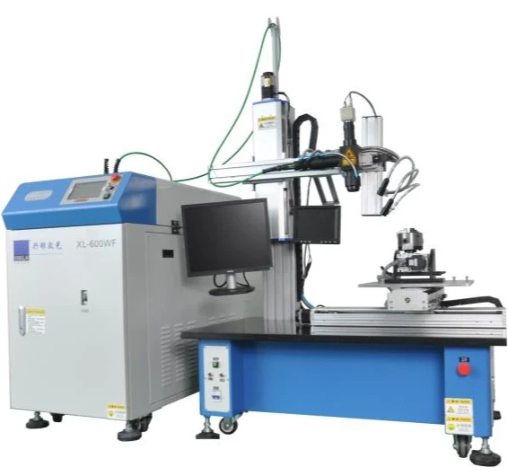 
Высокопроизводительный механический лазерный сварочный аппарат, прямые продажи с завода 