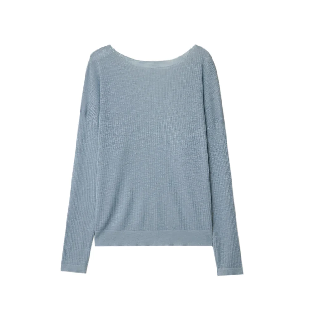 Korean Style Women Fashionable Lightweight Viscose Shirts