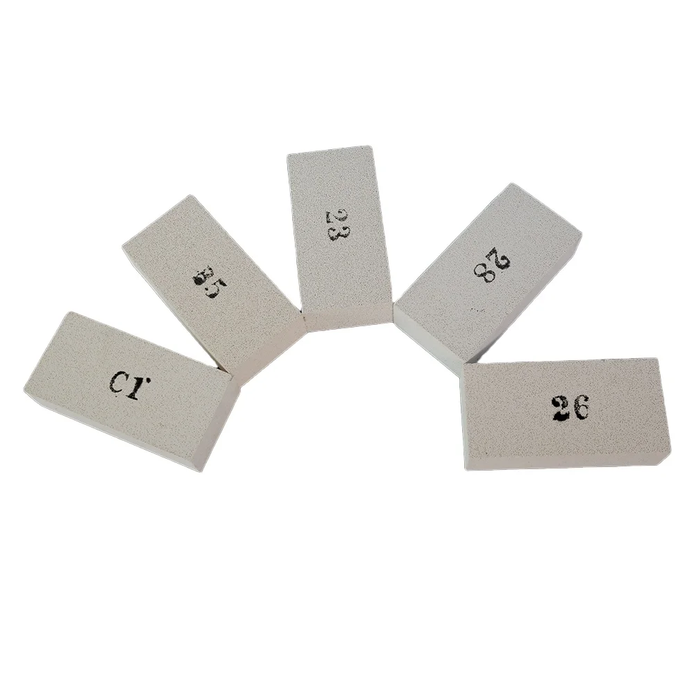High Alumina Refractory Brick Insulating Refractory Firebrick Refractario Jm23 26 Light Weight Mullite Brick Refractory