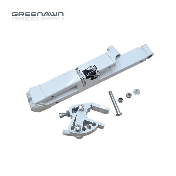 Factory Price Outdoor Motorized Retractable Awning Arms Awning Arm Window Folding Arm