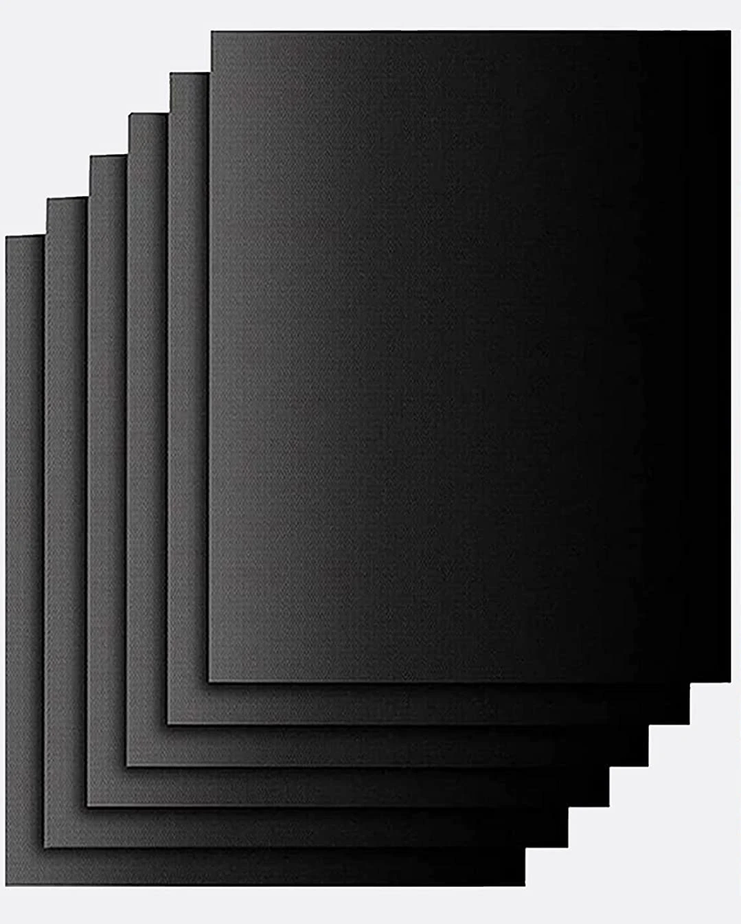 Saffron PTFE 13 *16 inch BBQ grill metal mesh sheet High Quality Reusable barbecue mats expanded metal sheet for grill