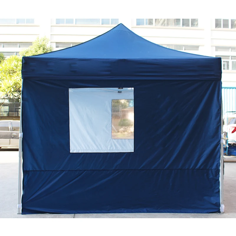 Custom Logo Printing Outdoor Advertising Marquee 10X10 Ft Folding Canopy Tents