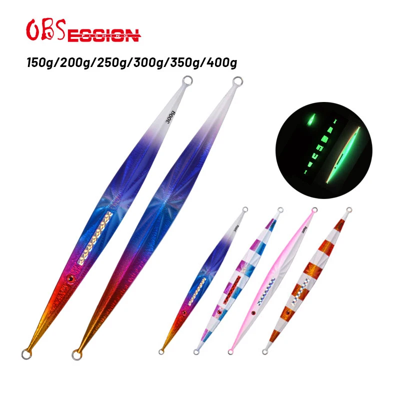 J50 150 г 200 г 250 г 300 г 350 г 400 г большая игра светящаяся металлическая приманка для рыбной ловли морская Приманка для морской рыбы приманка для ловли тунца