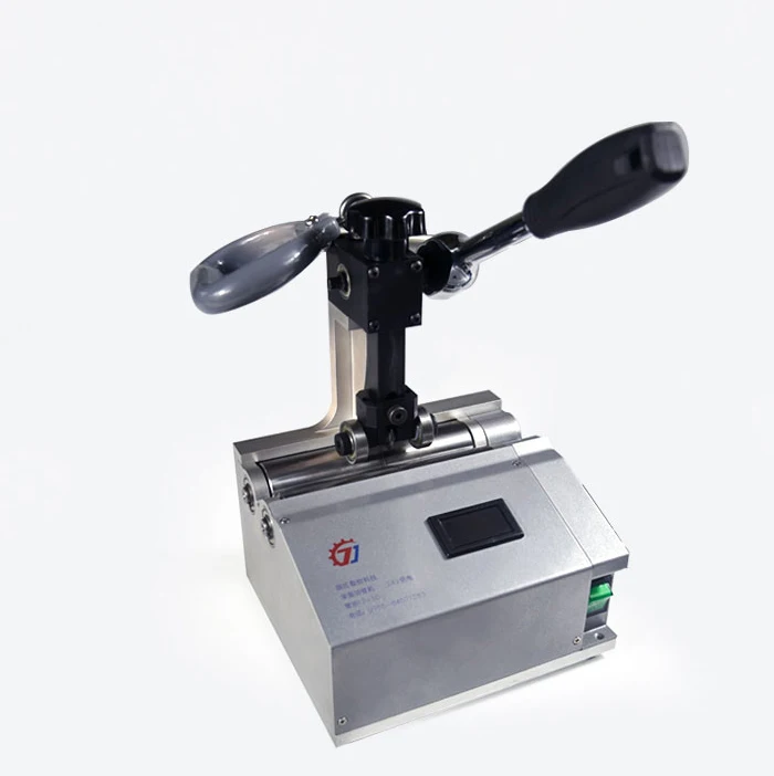 Mini Pipe Cutting Machine Electric Steel Pipe Cutter  For Stainless Steel Copper