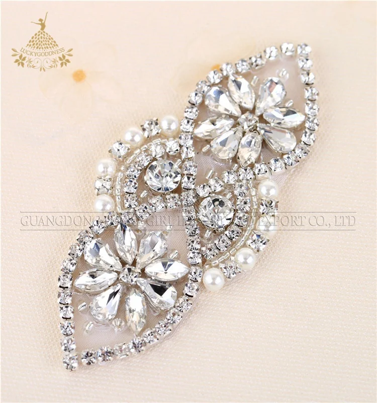 rhinestone trims for dress rhinestone decoration for dress