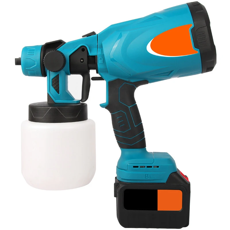 INNO New Design High Pressure Sprayer, Adjustable Flow Control Paint Sprayer Machine