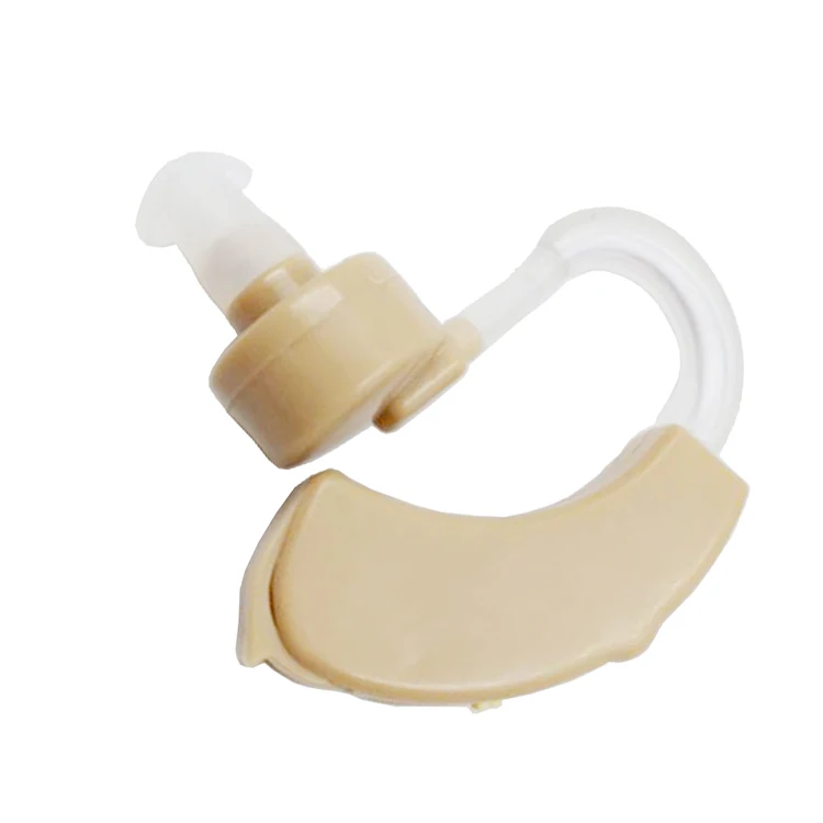 Новейший миниатюрный персональный звуковой усилитель, беспроводной слуховой аппарат с ушным крючком