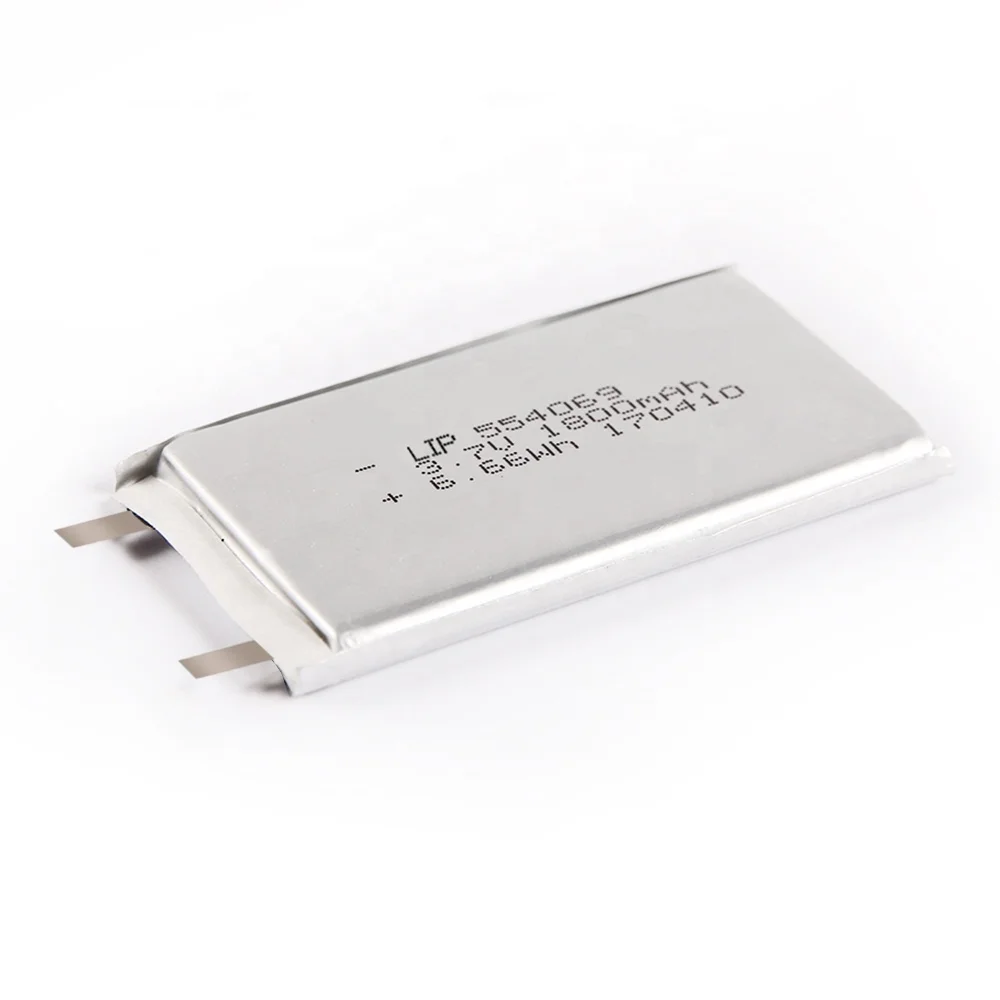 OEM ODM 3.7v 3.8V 1500Mah 1800Mah lithium-polymer batteries 2000Mah 3000Mah li-polymer battery
