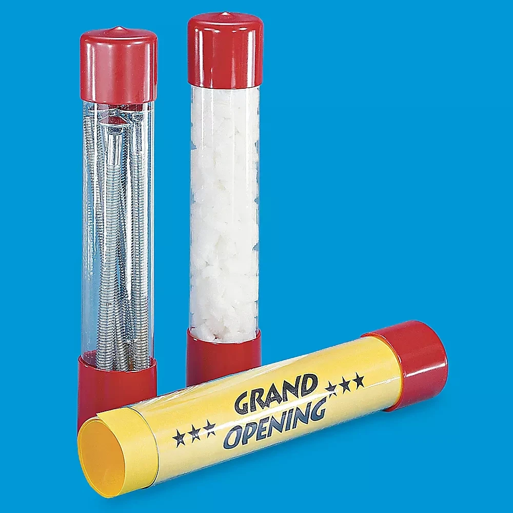 Plastic Tube Package For Tool Case For Screwdriver Bit Clear Plastic Tubes For Crafts