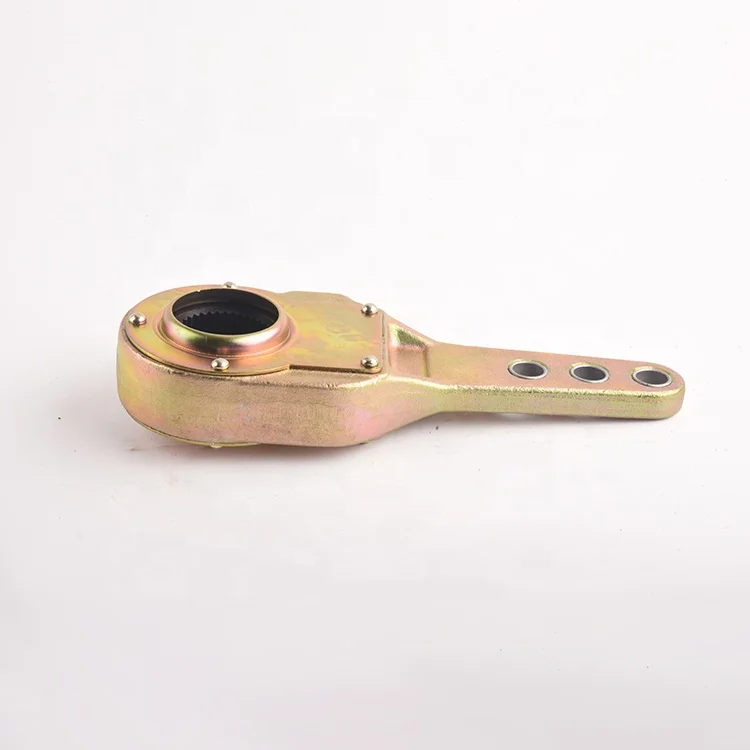 OE NO. : KN44042 для тяжелых запасных частей грузовиков, 37 зубьев, 3 отверстия, ручной Натяжной регулятор с регулирующей рукояткой 19 мм