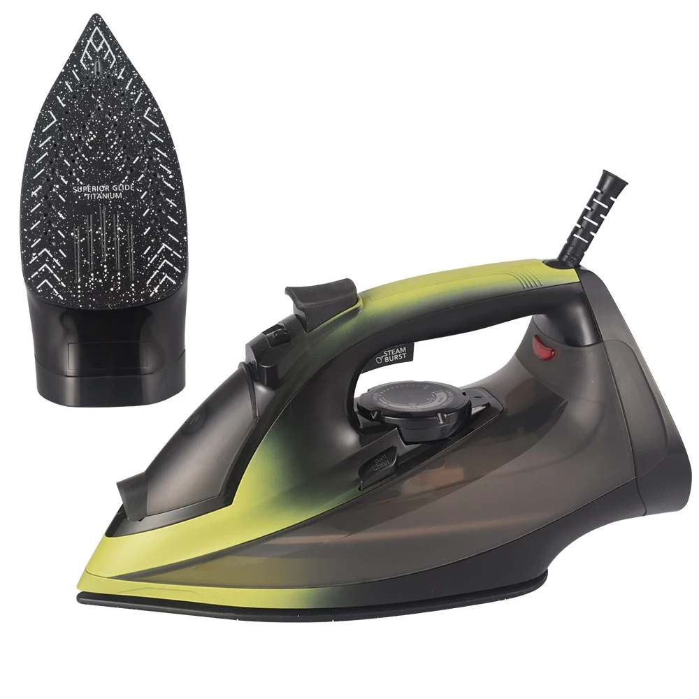 2023 XINGDING  factory outlet Professional Pressing Travel Big Steaming Irons Electric Iron for Home Use