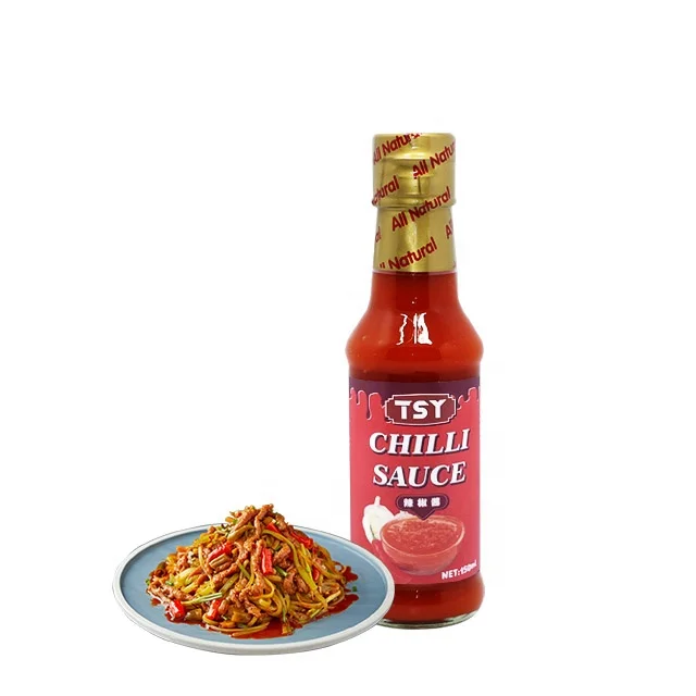 Xingtasty Oem Garlic Powder Thick Fresh Chillipaste Chilli Sauce Chili Paste Factory