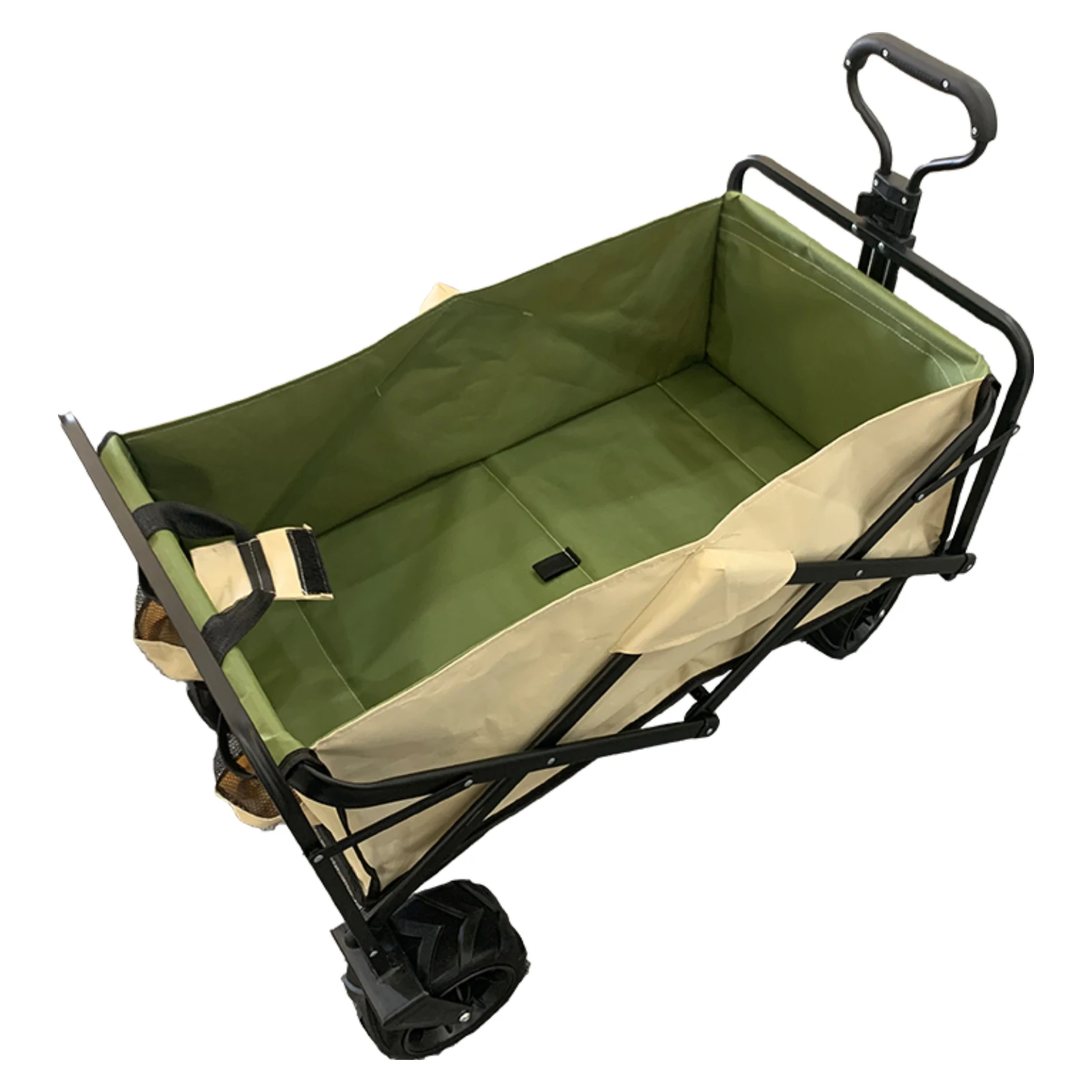 Geertop luggage trolley cart hospital trolley Foldable shopping trolley with wheels