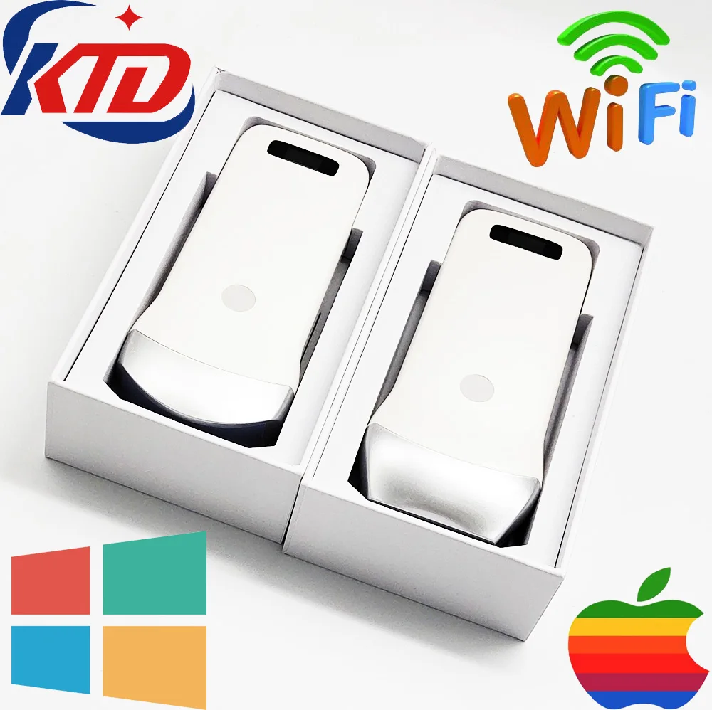 Wireless Probe Type Ultrasound Machine/High tech ultrasound wireless