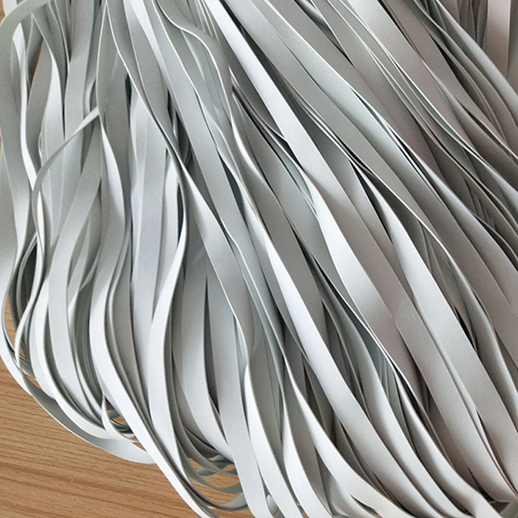 Wholesale modern soft high quality strong elasticity rubber grip tape