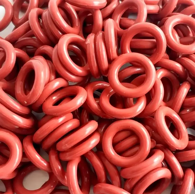 Hot sale O-ring FKM NBR EPDM SIL material Seals for machinery and industrial equipment