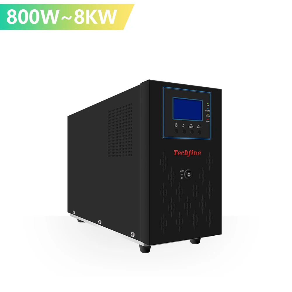  4KW 5KW 5KVA 48В Techifne Солнечный Чистая синусоида Инвертор с