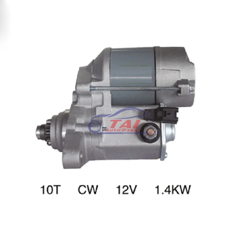 Hot Sale 12V Car Starter Motor For Toyota Land Cruiser 28100-66040,28100-32850-71