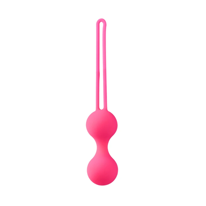 High Quality IPX7 Waterproof Medical Silicone Fe Male Sex Product Exerciser Kegel Balls