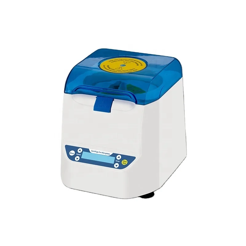 HL-25W Benchtop 2800rpm Lab Scale  Microplate Centrifuge